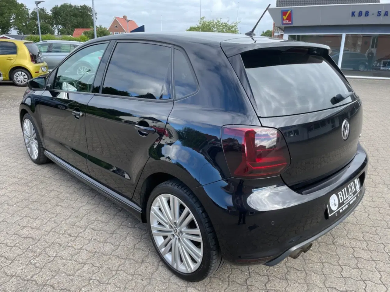 Billede 5 - VW Polo 1,4 TSi 150 BlueGT DSG