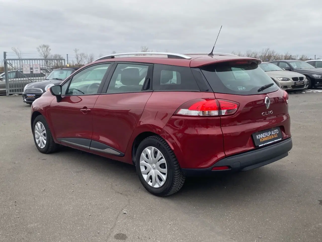 Billede 4 - Renault Clio Sport Tourer 0,9 Energy TCe Zen 90HK Stc