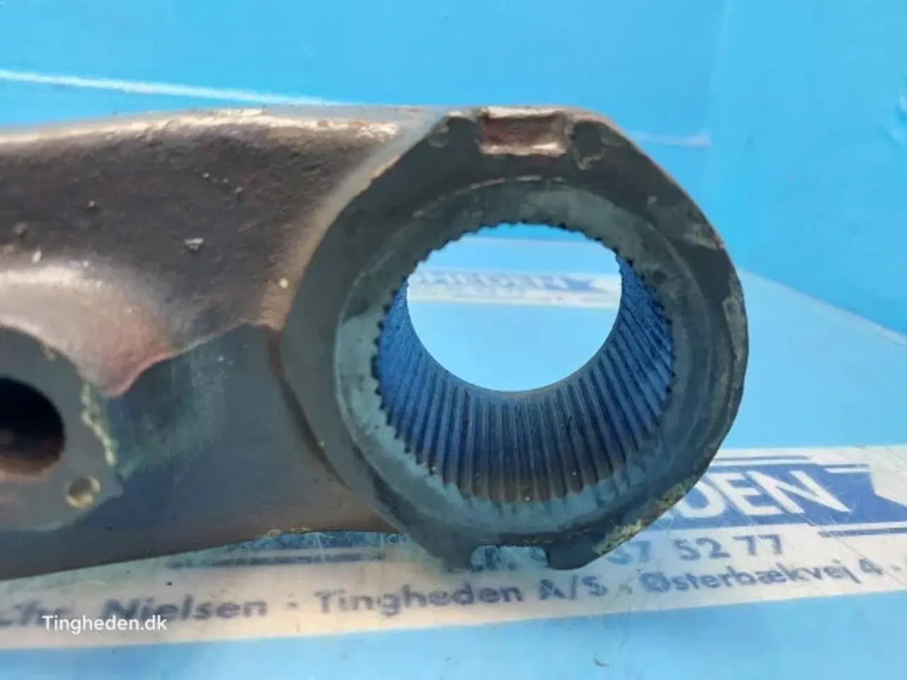 Billede 7 - Massey Ferguson 690 Løftearm R. 1680033M1