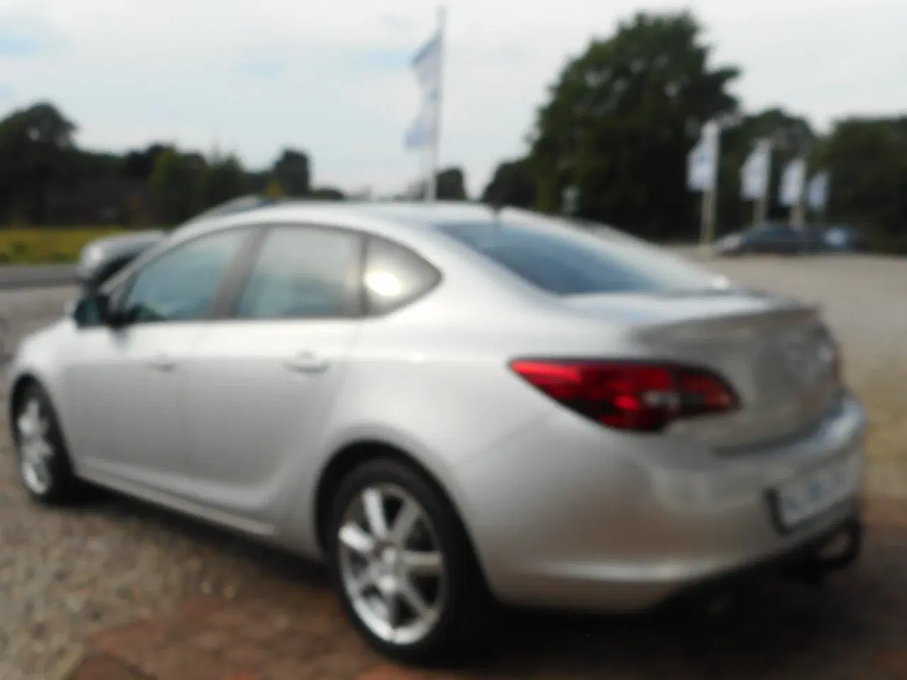 Billede 5 - Opel Astra 1,4 T 140 Enjoy