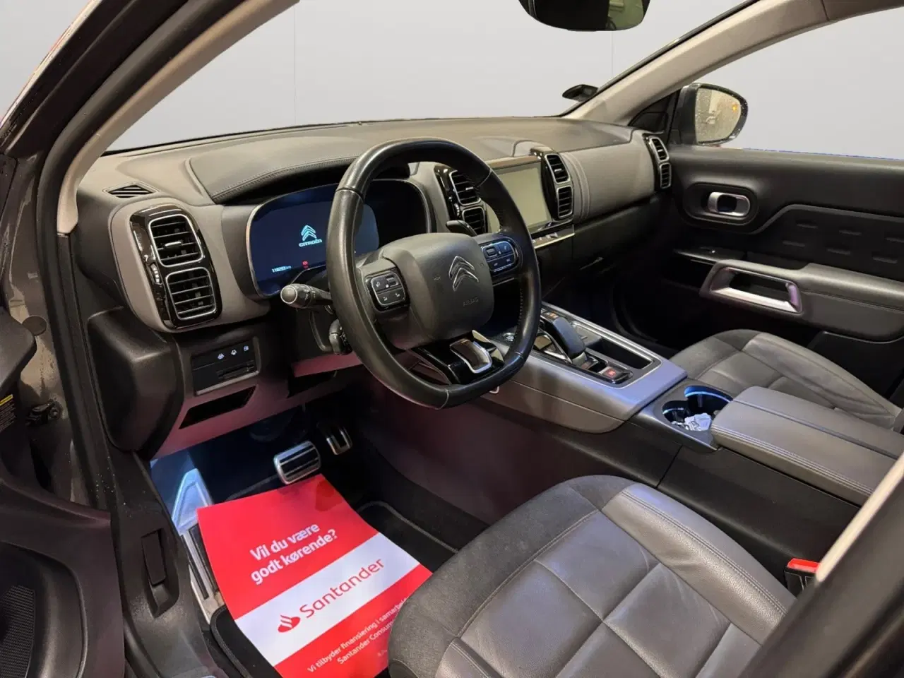 Billede 5 - Citroën C5 Aircross 1,6 Hybrid Shine Sport EAT8