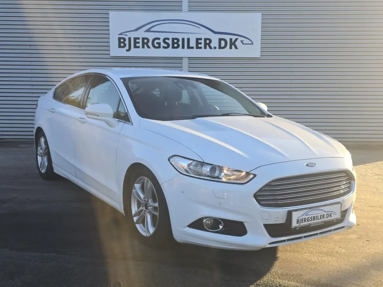 Billede 1 - Ford Mondeo 2,0 TDCi 180 Titanium aut.