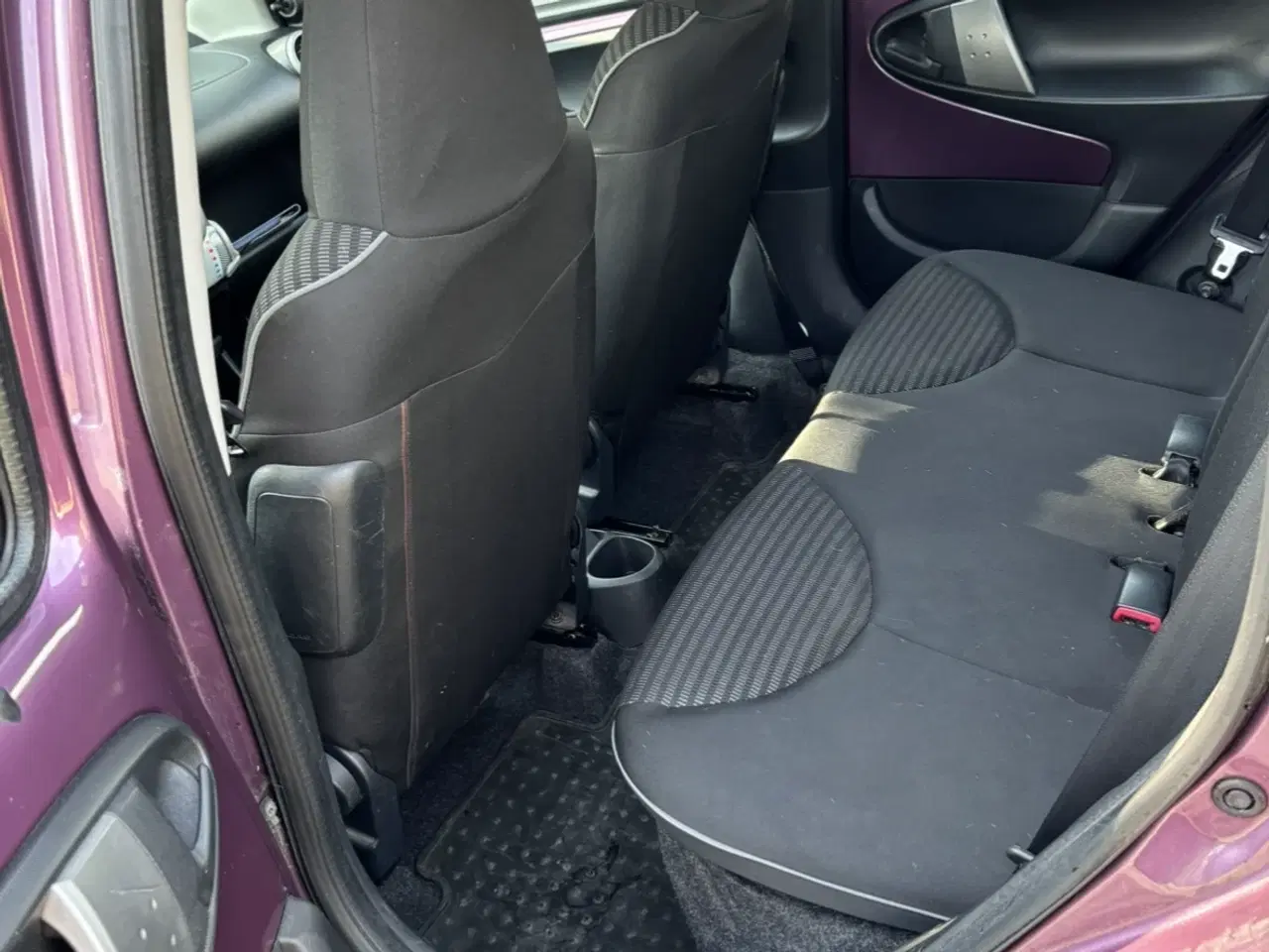 Billede 8 - Peugeot 107, 1,0 5-d, 2013