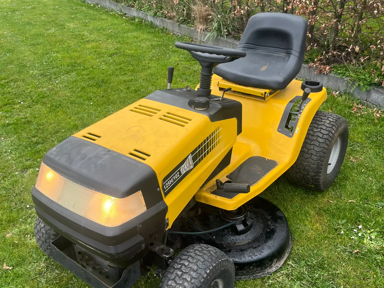 Billede 5 - Havetraktor sælges…