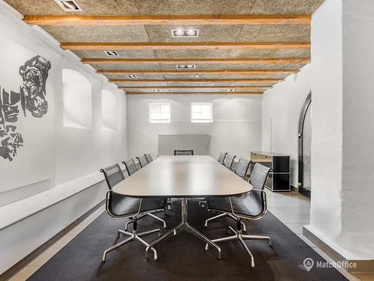 Billede 3 - Ultramoderne arbejdsplads på en idyllisk beliggenhed ved vandet