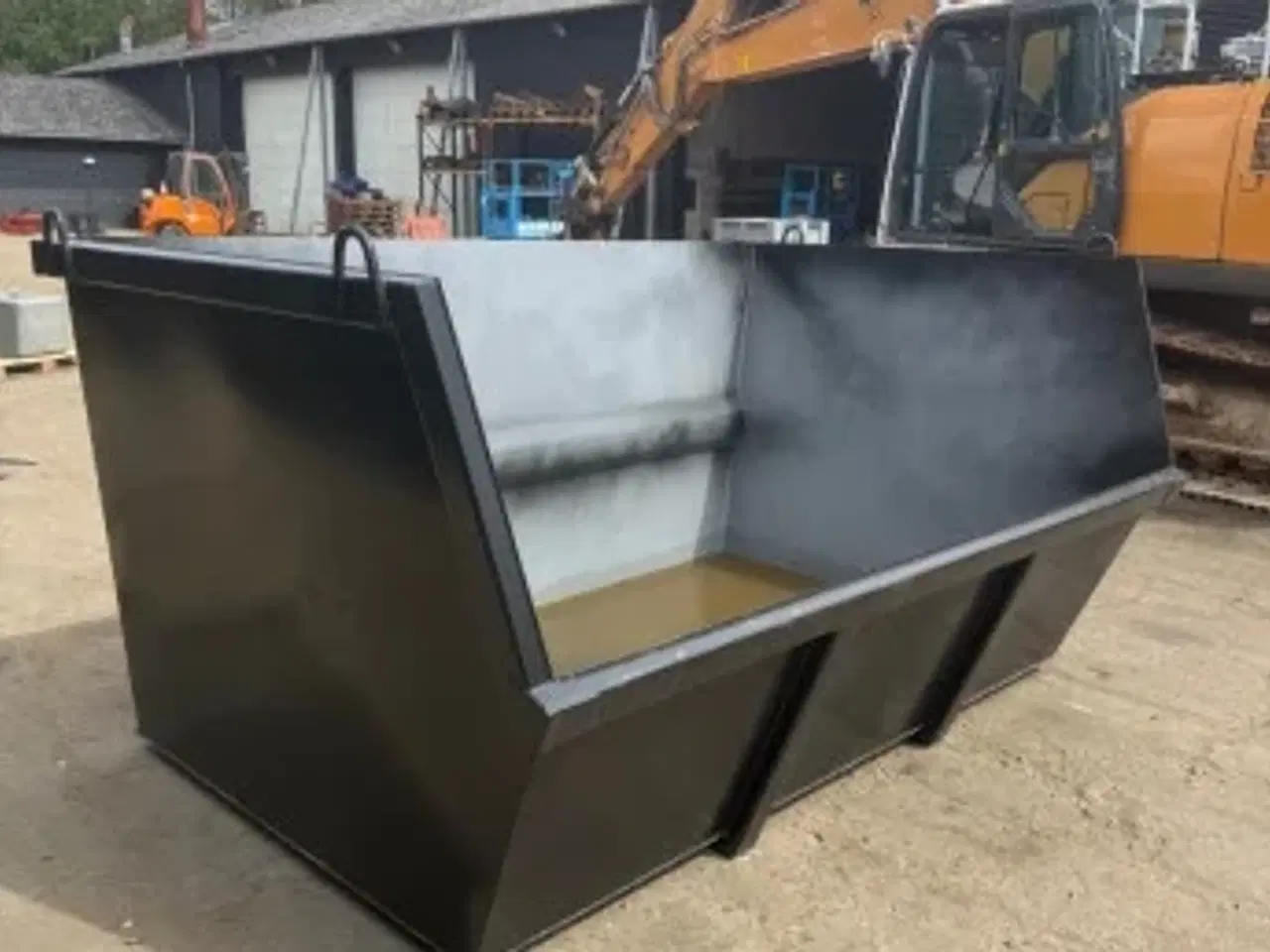Billede 4 - Materiale container 