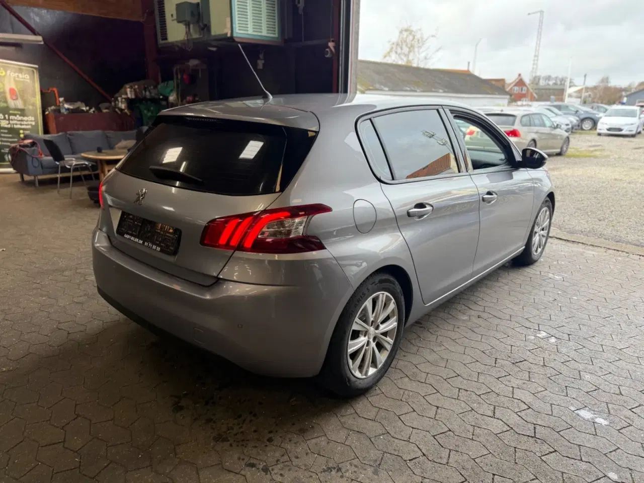 Billede 5 - Peugeot 308 1,2 e-THP 110 Active