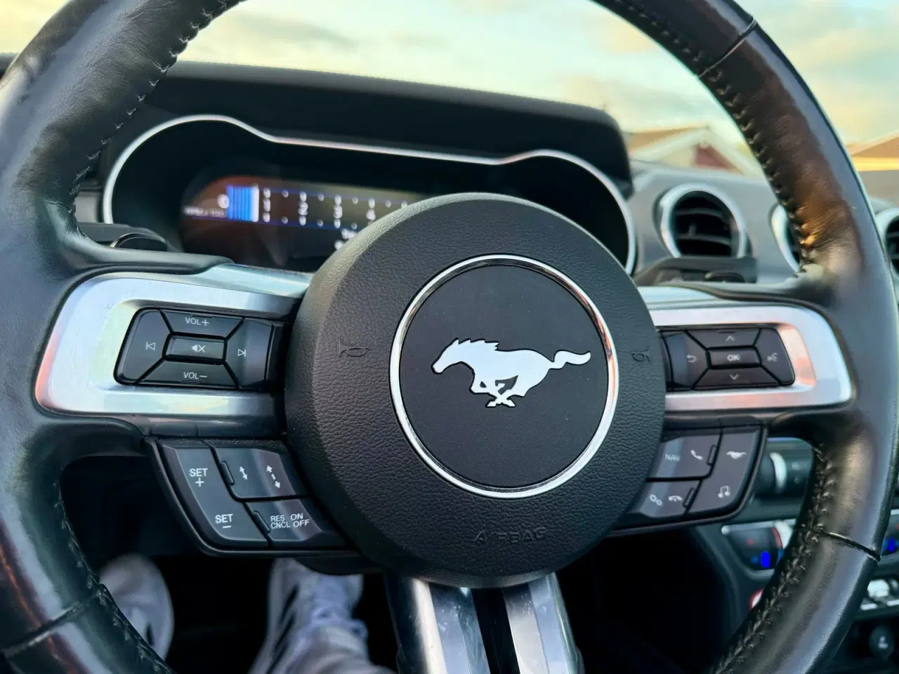Billede 10 - Ford Mustang 5,0 V8 GT Convertible aut.