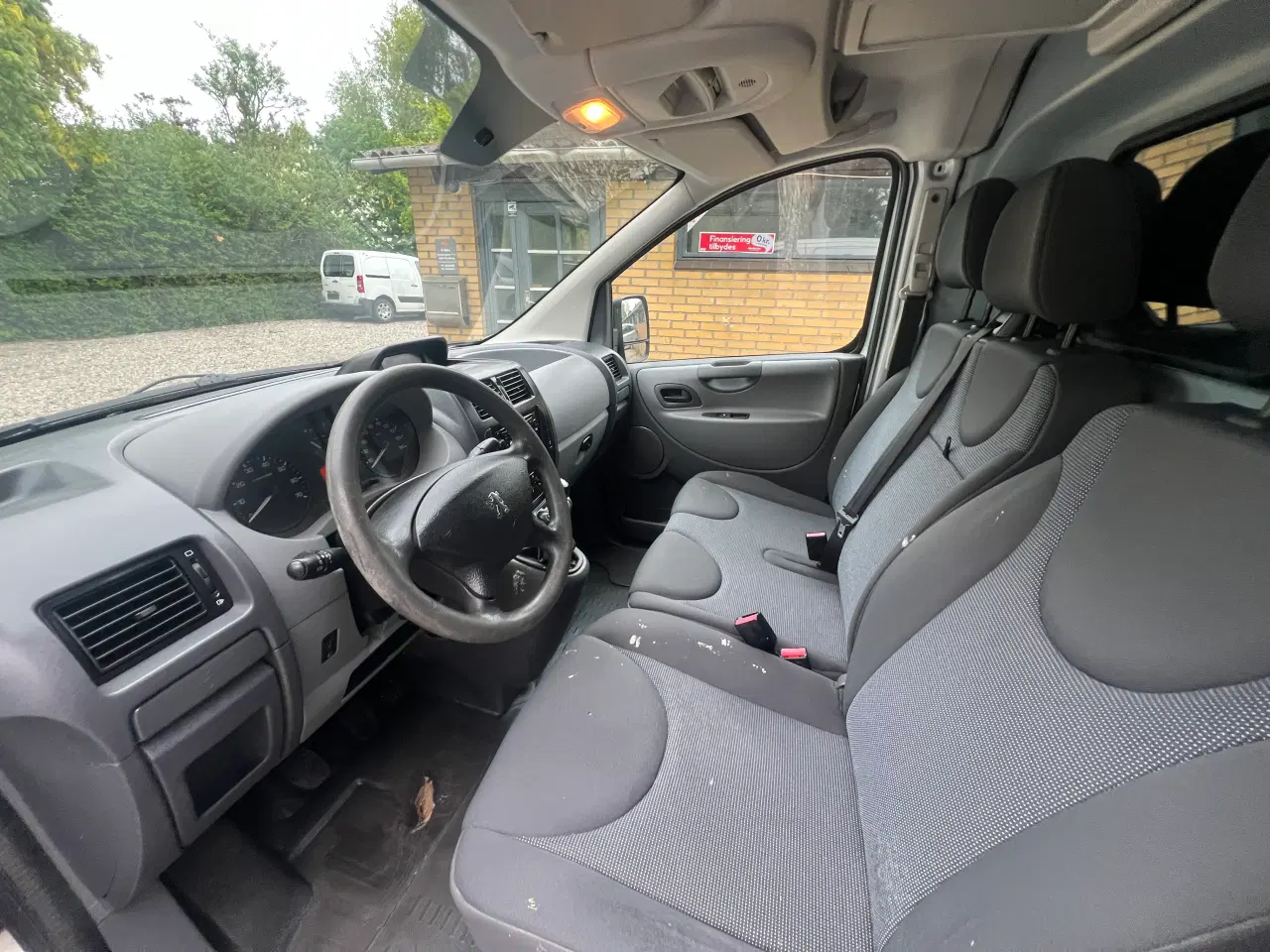 Billede 9 - Peugeot Expert 2.0 hdi lav km 