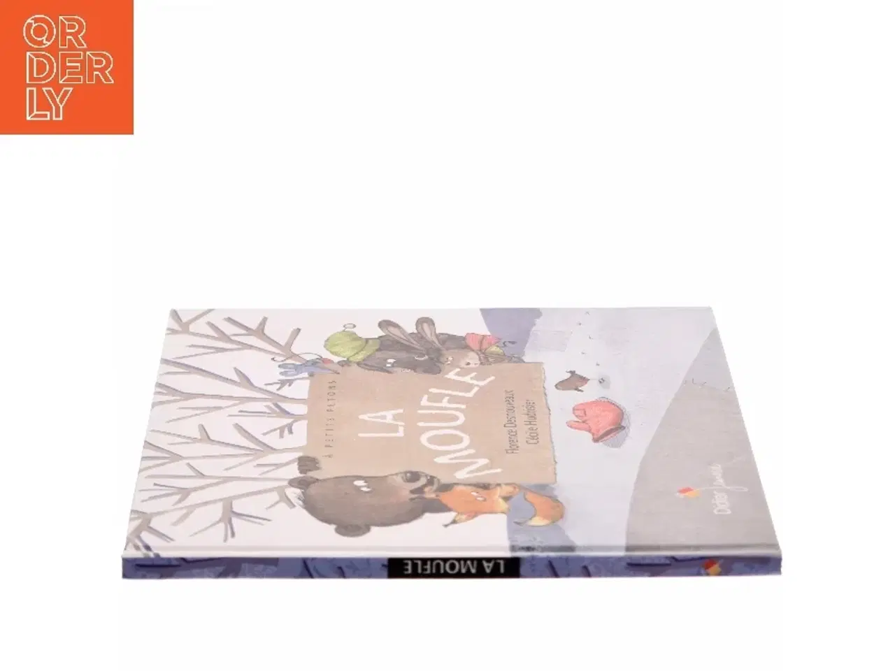 Billede 2 - La moufle (Bog)