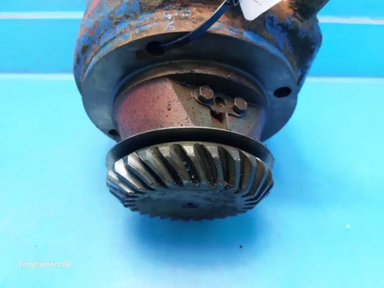 Billede 6 - Ford 4000 Bremsehus C5NN2N621C