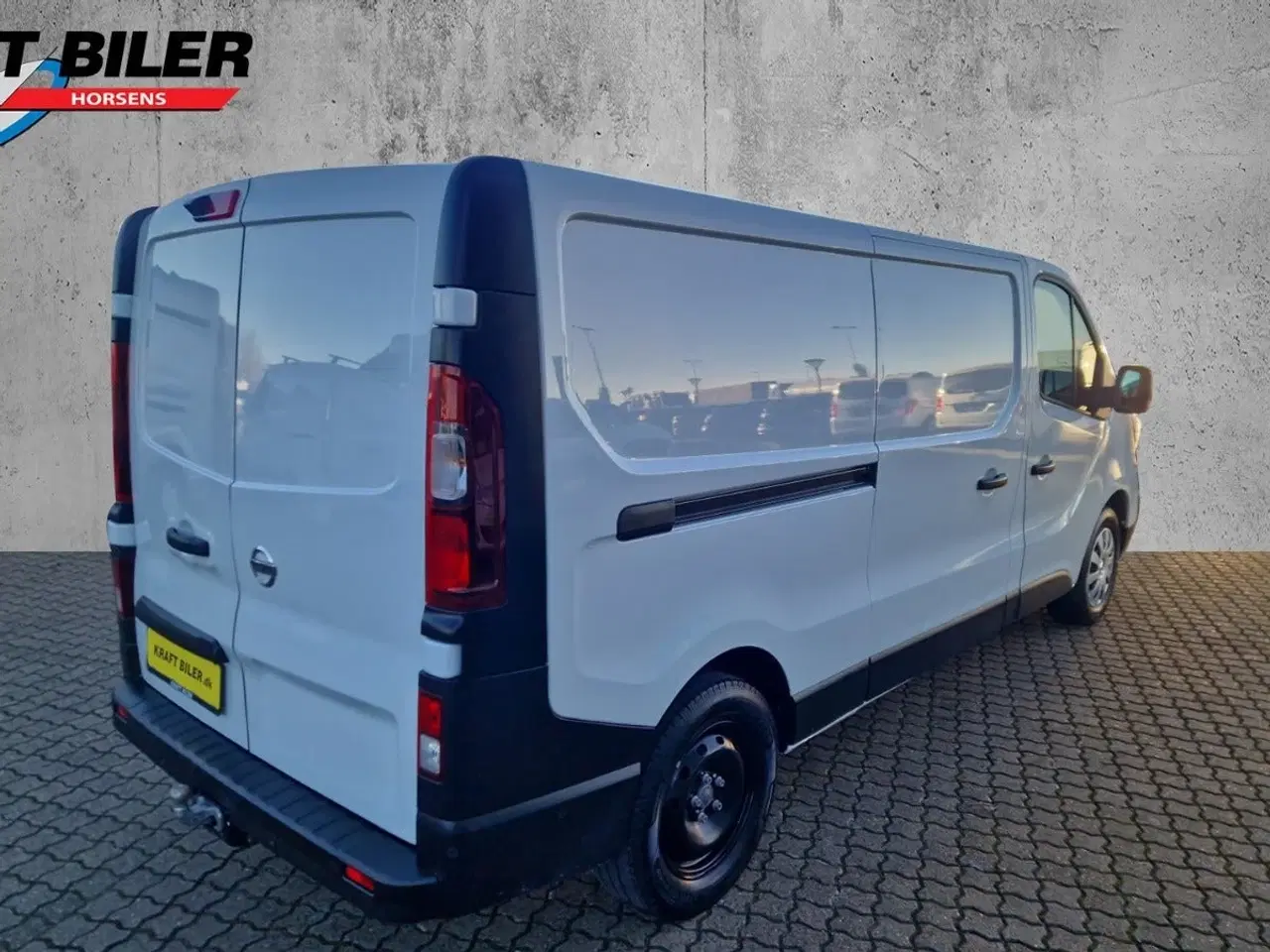 Billede 5 - Nissan Primastar 2,0 dCi 170 L2H1 N-Connecta DCT Van