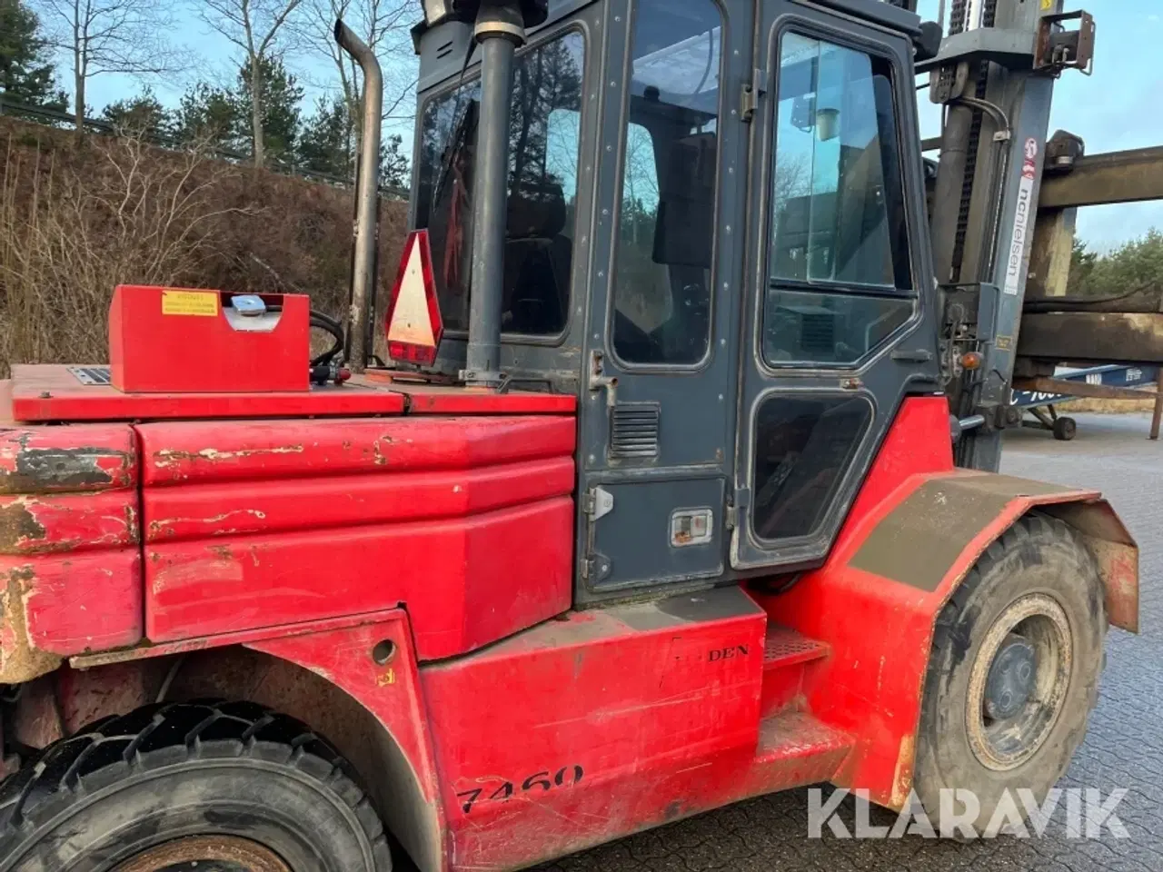 Billede 10 - Gaffeltruck Heden 7460