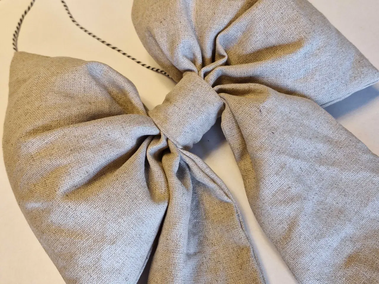 Billede 1 - Julesløjfe 25x42cm