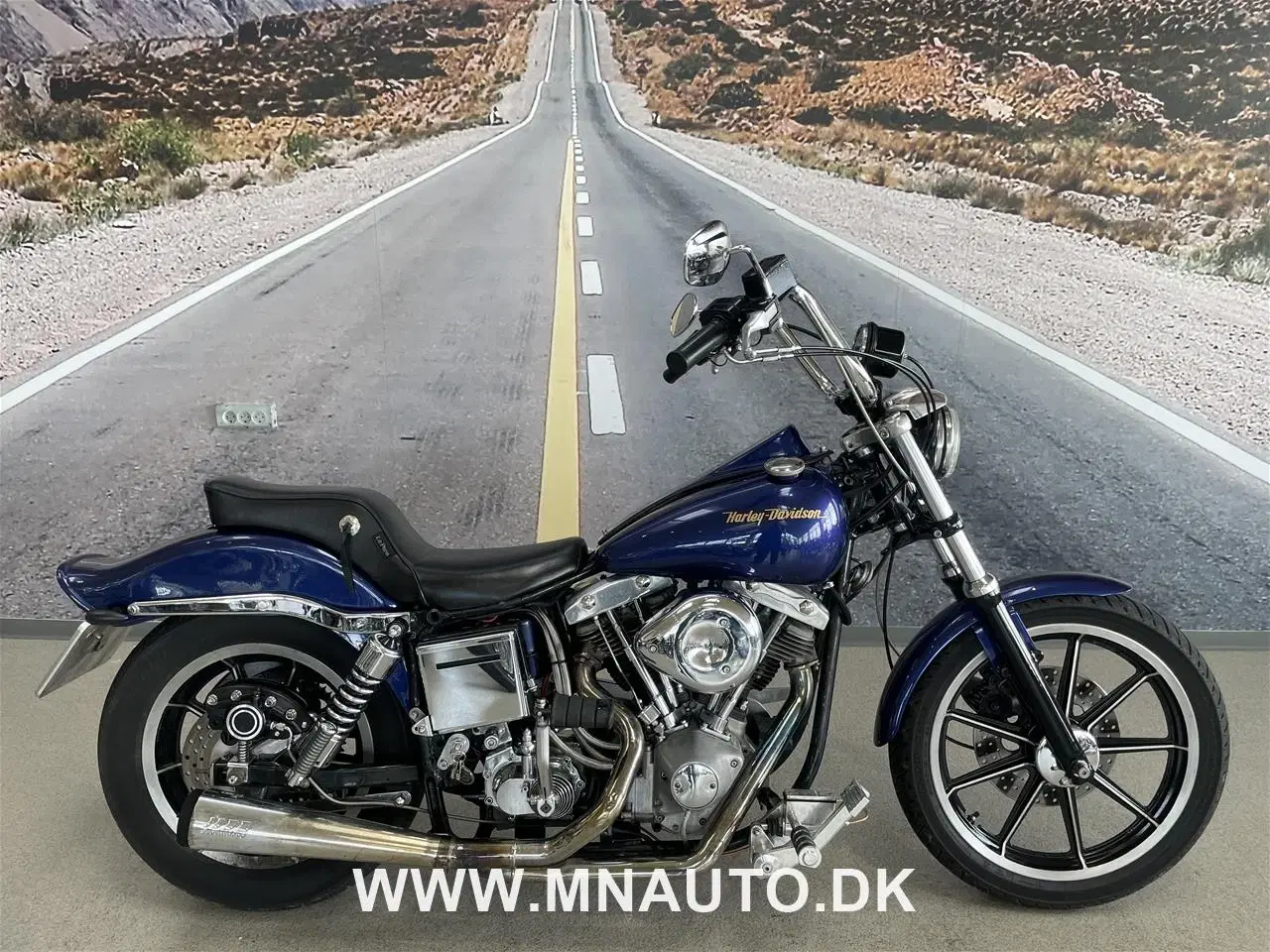 Billede 1 - Harley-Davidson FXE Super Glide