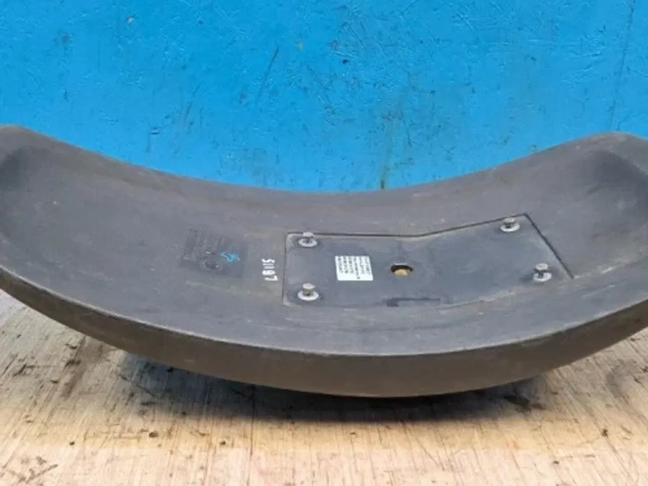 Billede 4 - New Holland LB115 Hjulskærm R. 85806175