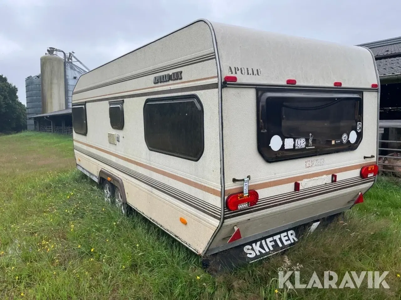 Billede 3 - Campingvogn Apollo Lux