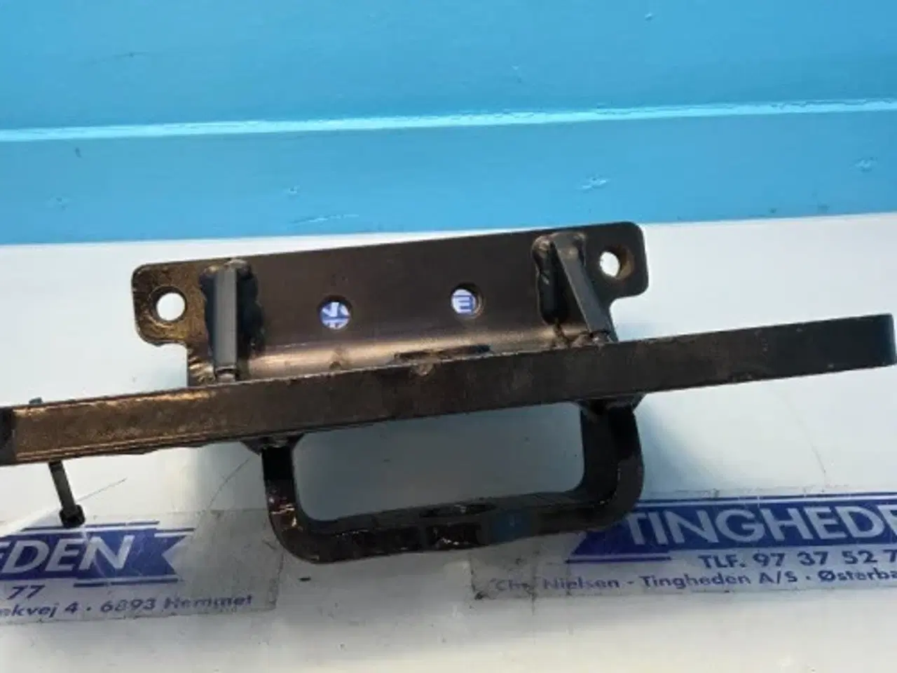 Billede 13 - New Holland T6.125 Beslag 87633845