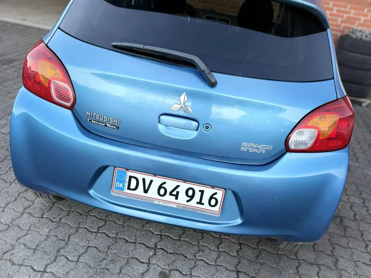 Billede 3 - Økonomi Mitsubishi Space Star