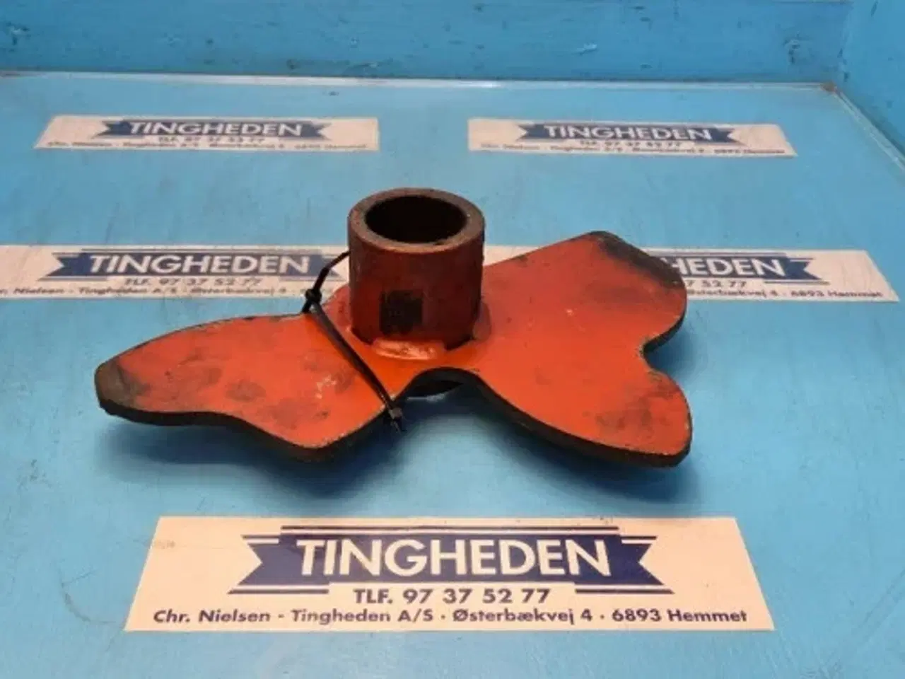 Billede 1 - Hesston 4900 Kam 700113328