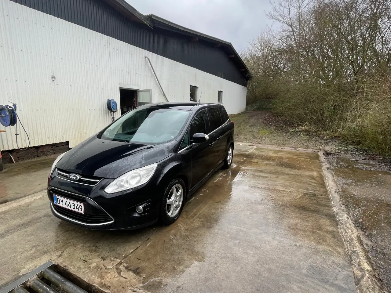 Billede 1 - Ford Gran CMax 7pers