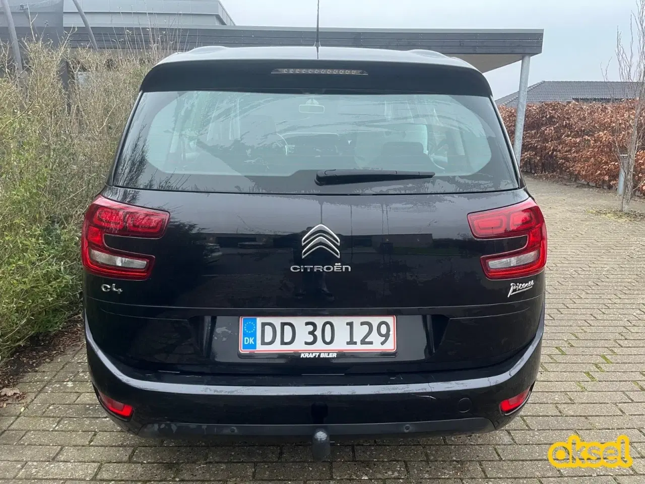 Billede 8 - Citroën Grand C4 Picasso 1,6 BlueHDi 120 Iconic 7prs