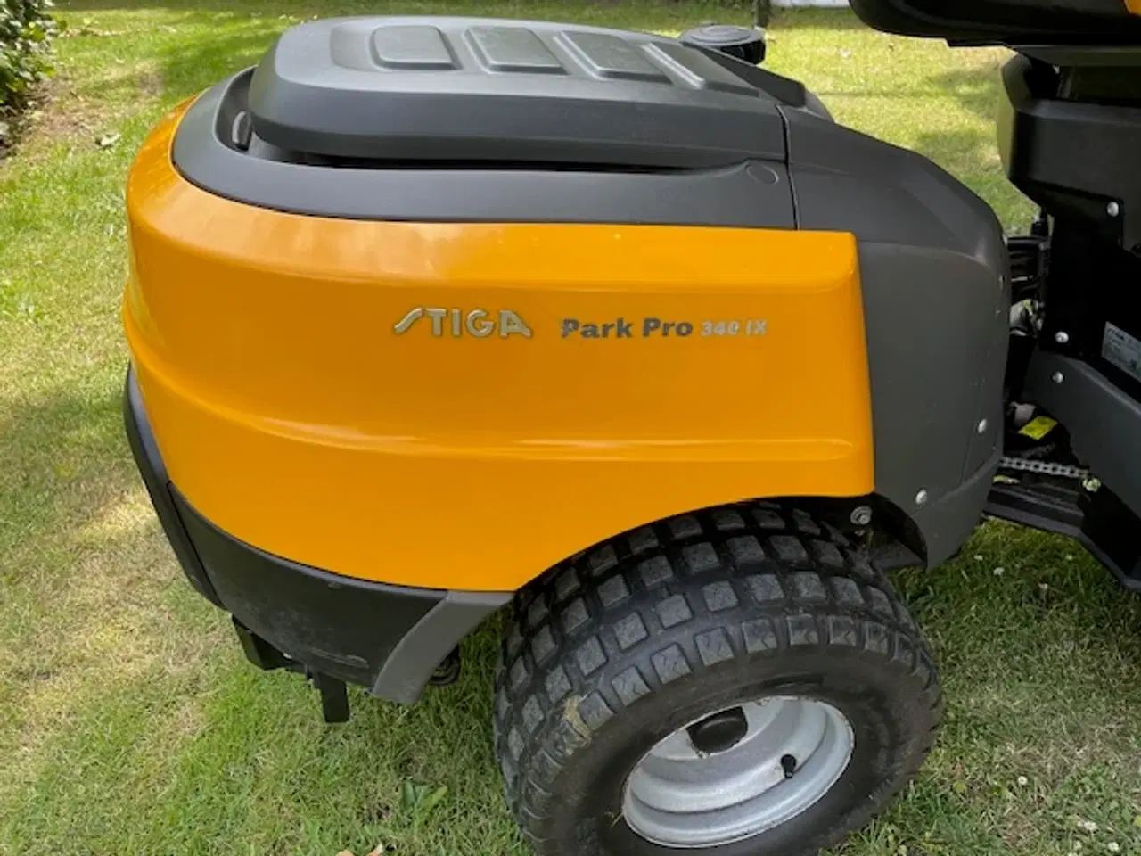 Billede 4 - Stiga Park Pro 340 IX