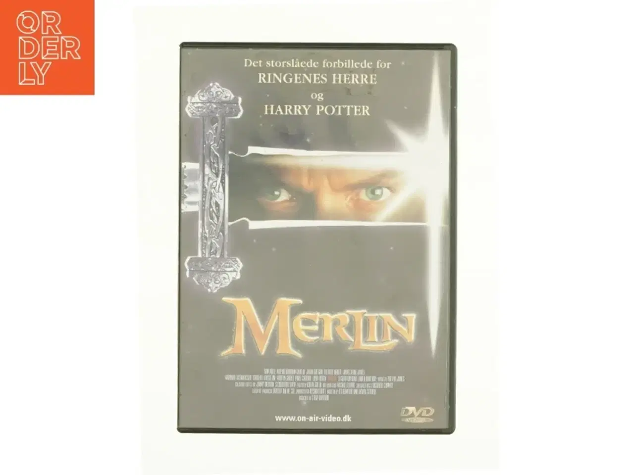 Billede 1 - Merlin fra DVD
