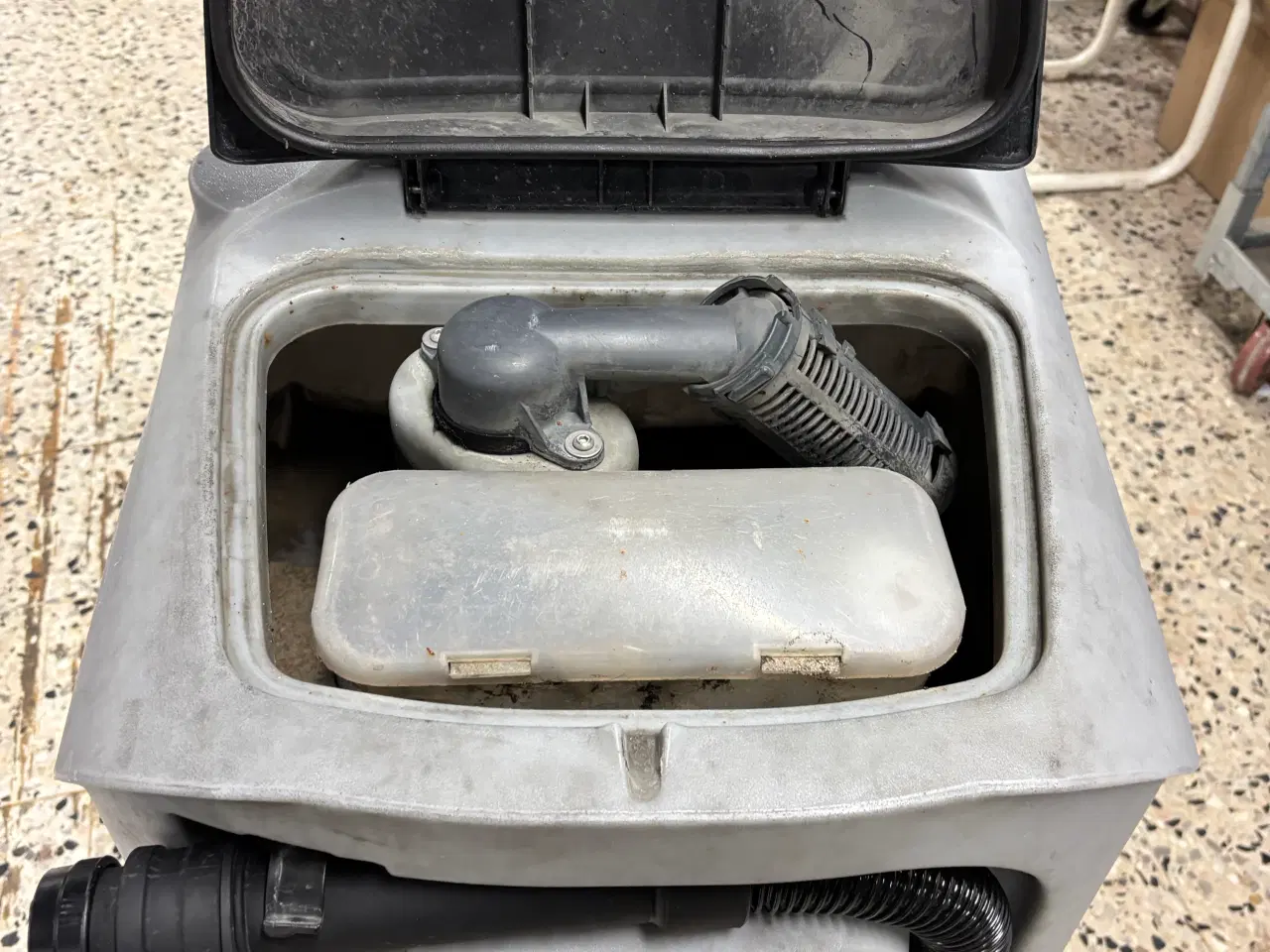 Billede 5 - Nilfisk vaskemaskine SC 2000 