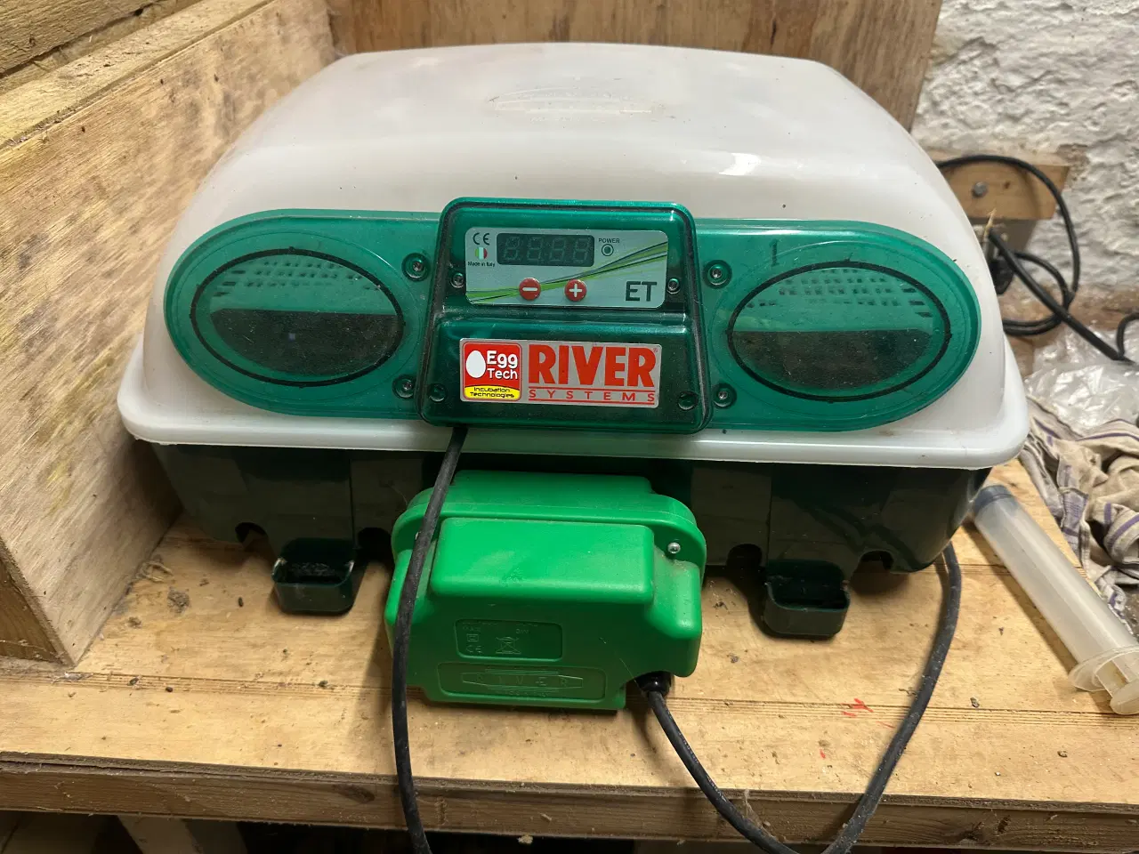 Billede 2 - Ruge maskine til høns,ænder