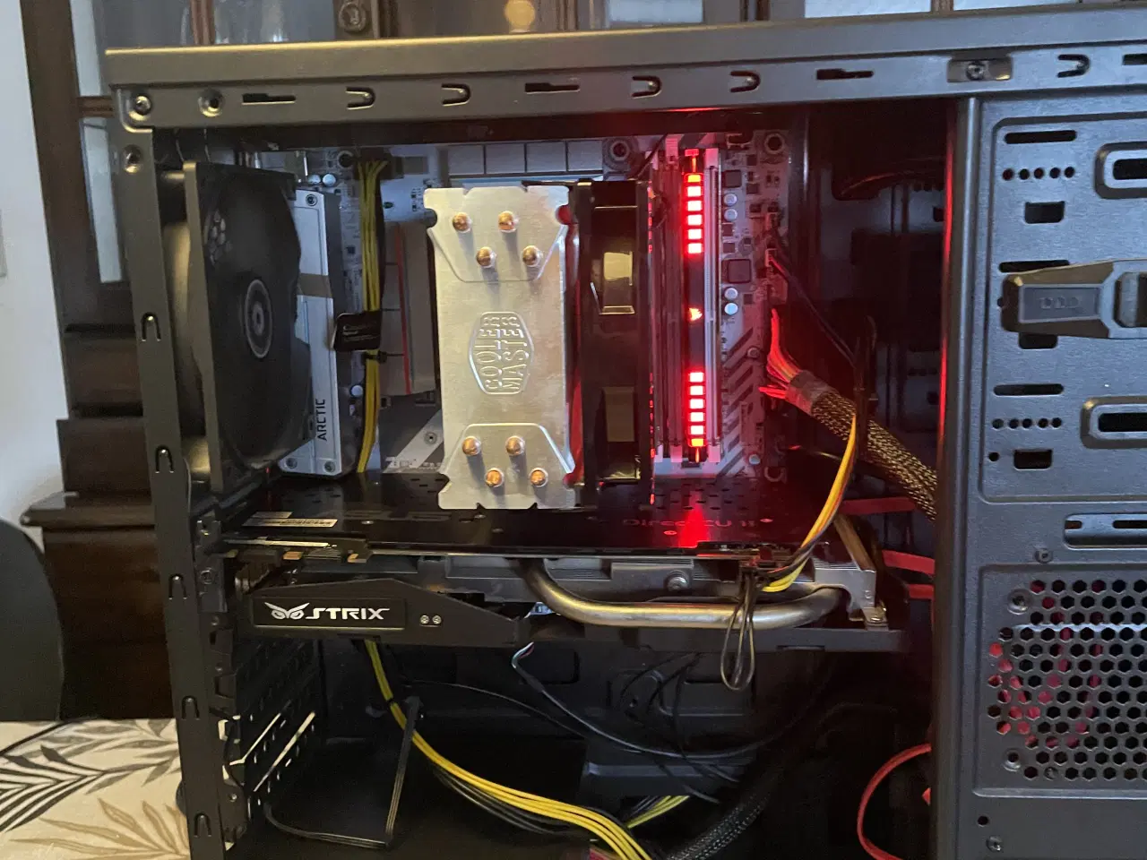 Billede 4 - Billig Gamer Computer 