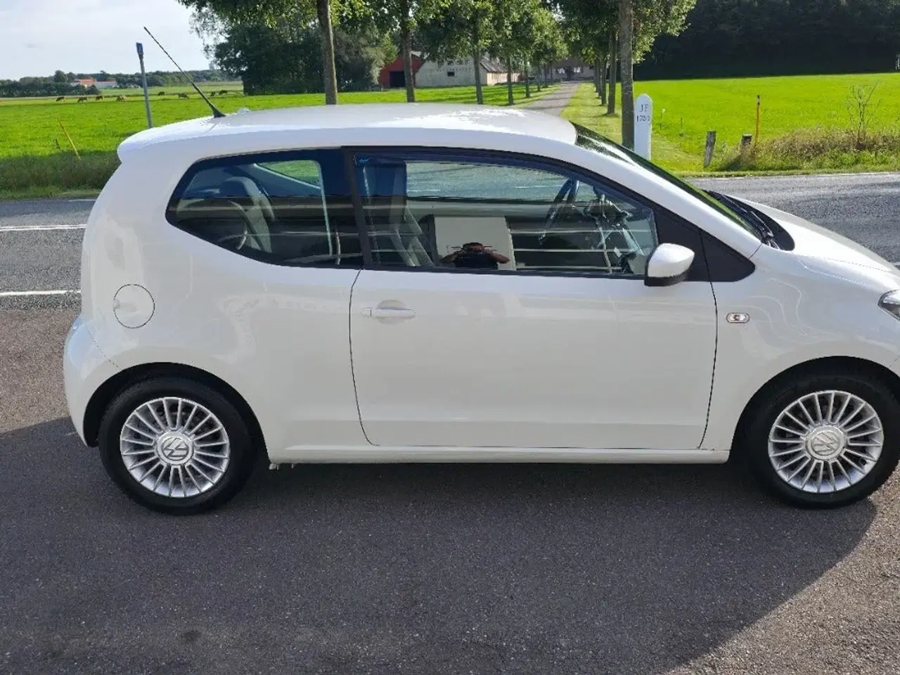 Billede 7 - VW Up! 1,0 75 High Up!