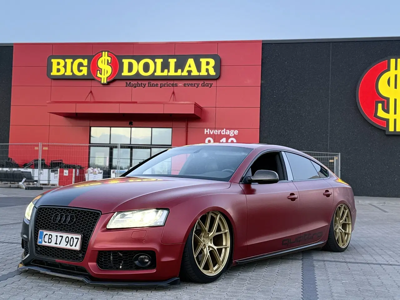 Billede 1 - Audi A5 3,0 TDI 4X4 306HK