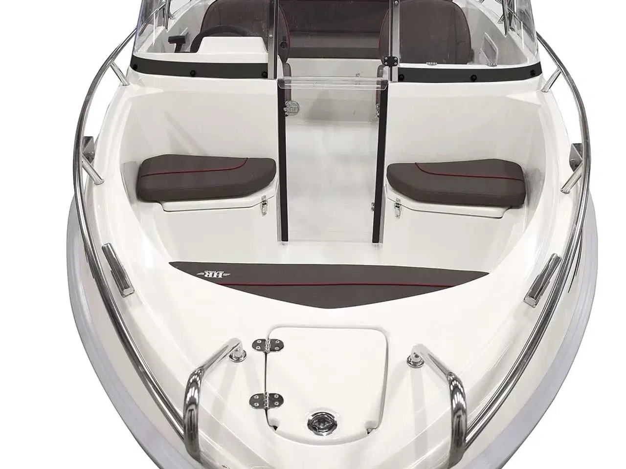 Billede 11 - HR 480 BR sejlklar inkl. motor