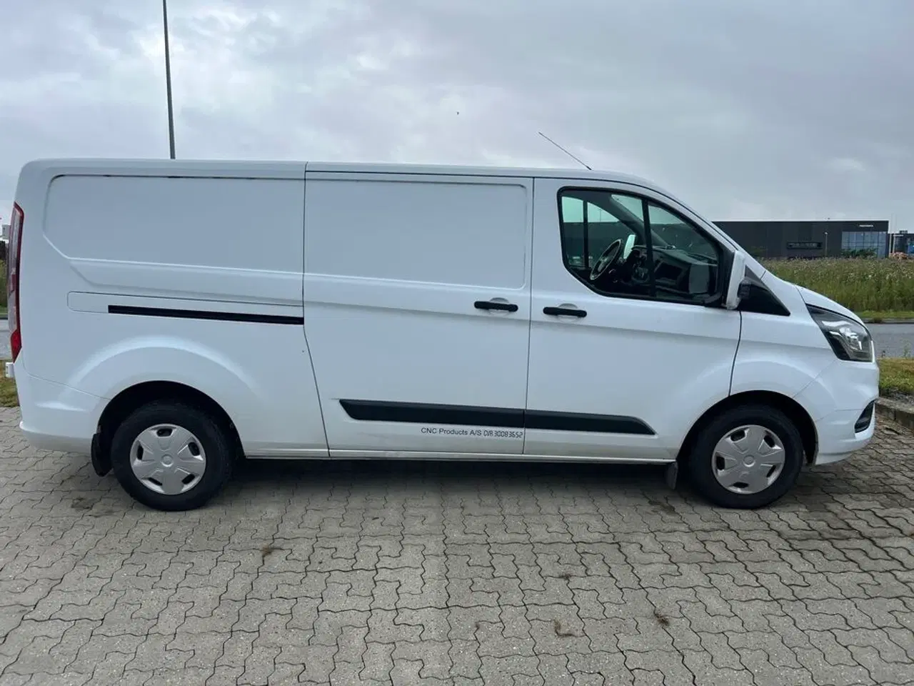 Billede 4 - Varebil FORD TRANSIT 2.0TDCi 130 HK