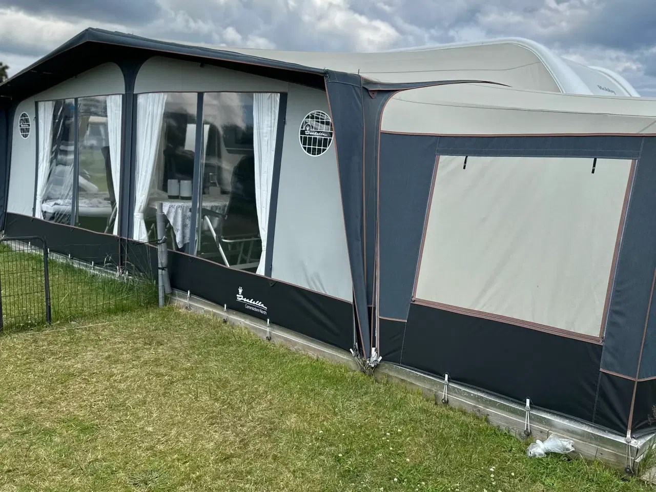 Billede 3 - Campingvogn Hoppy KMF 545 De Luxe Edition