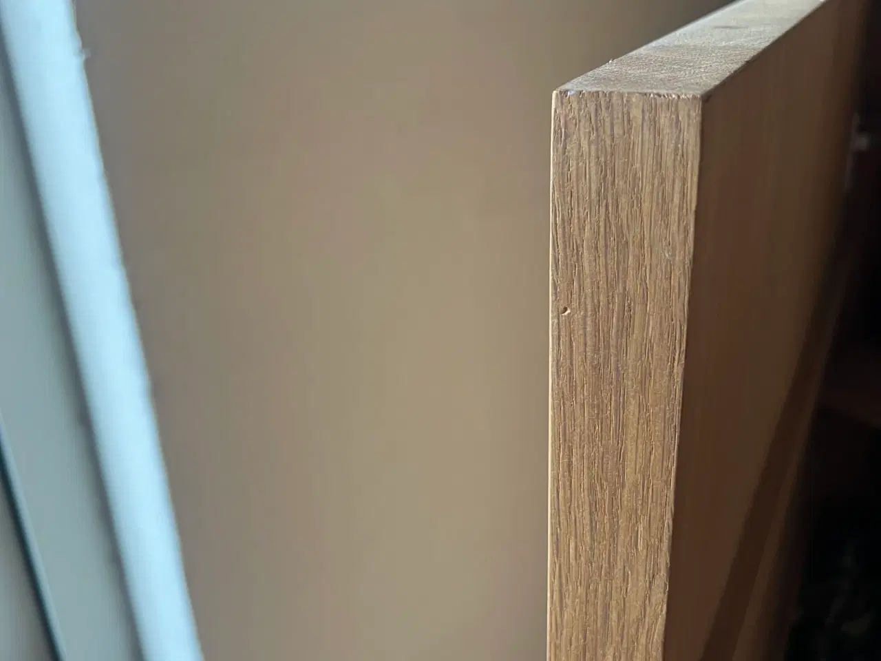 Billede 4 - Skænk i massiv eg