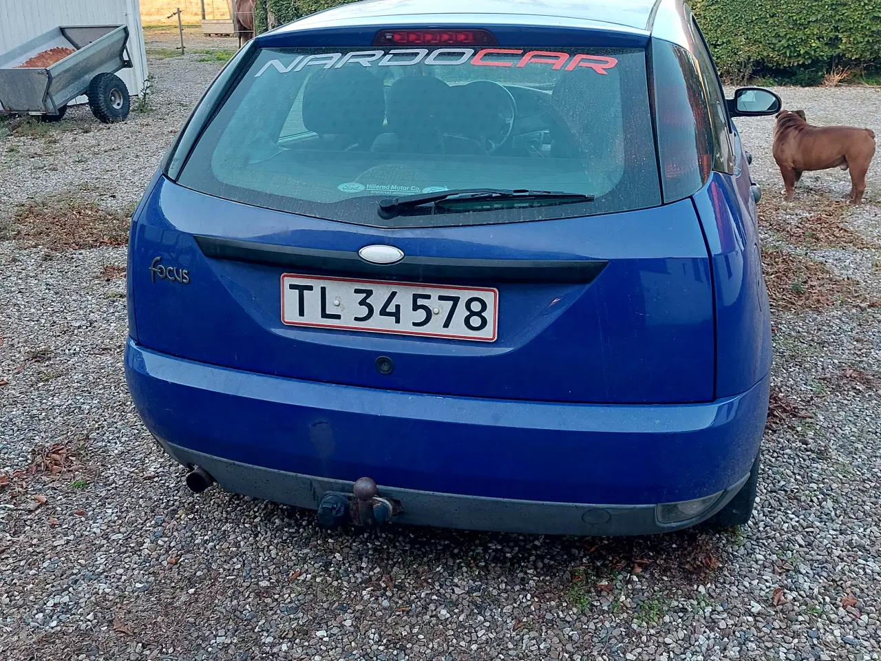 Billede 8 - Ford focus mk1 1.6 16v 