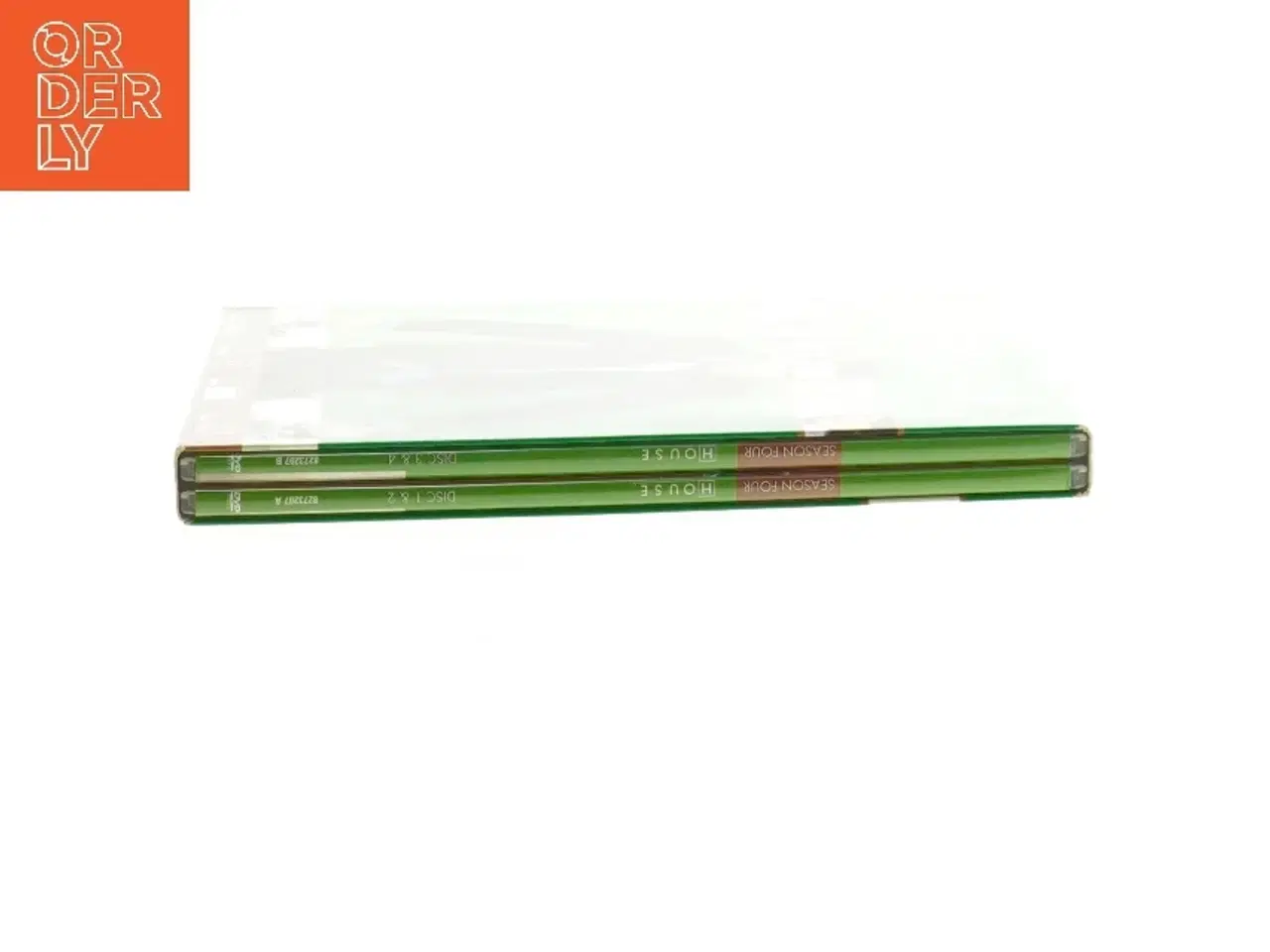 Billede 3 - House MD sæson 4 DVD bokssæt fra Universal