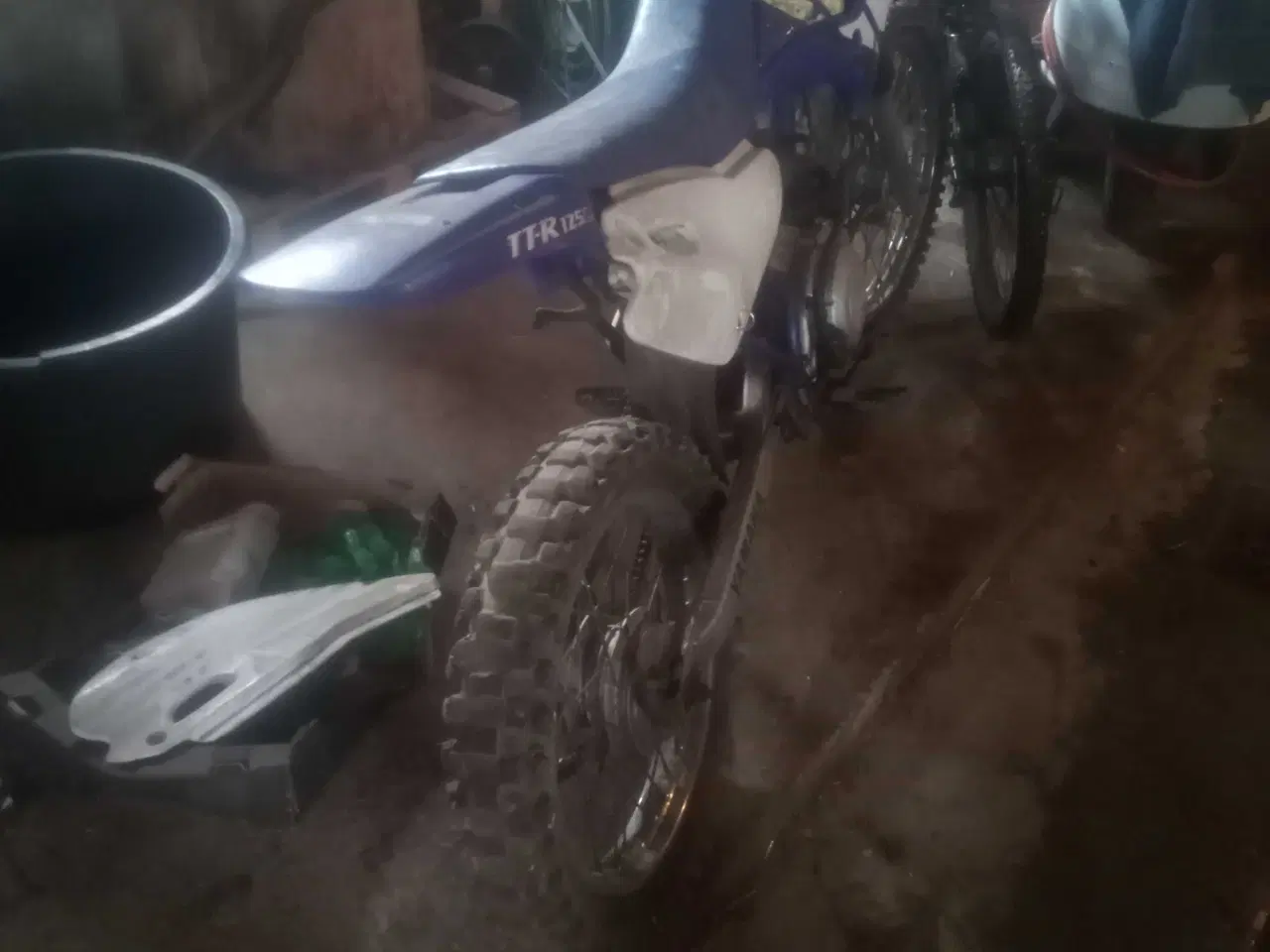 Billede 2 - Yamaha TTR 125