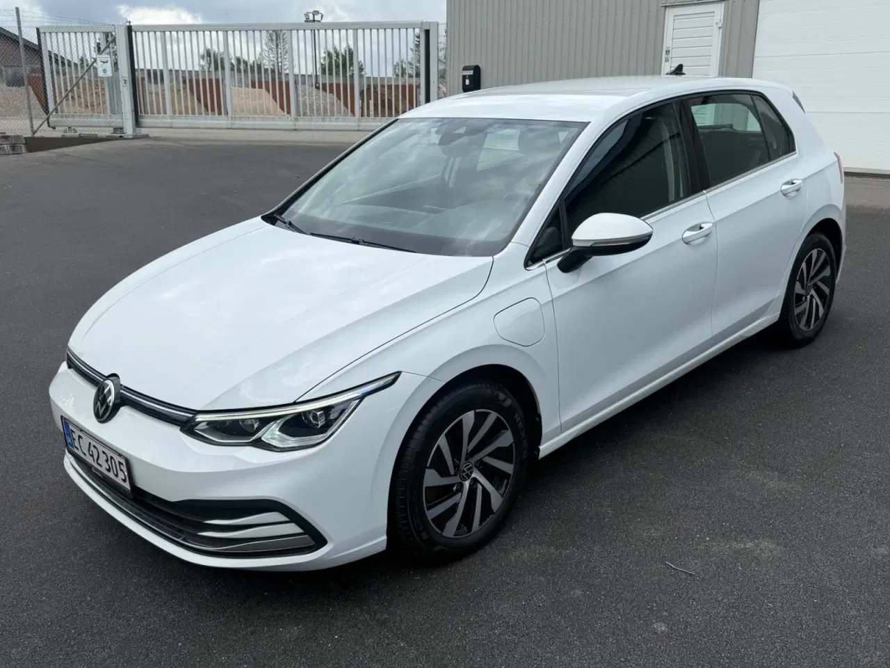 Billede 3 - VW Golf VIII 1,4 eHybrid DSG