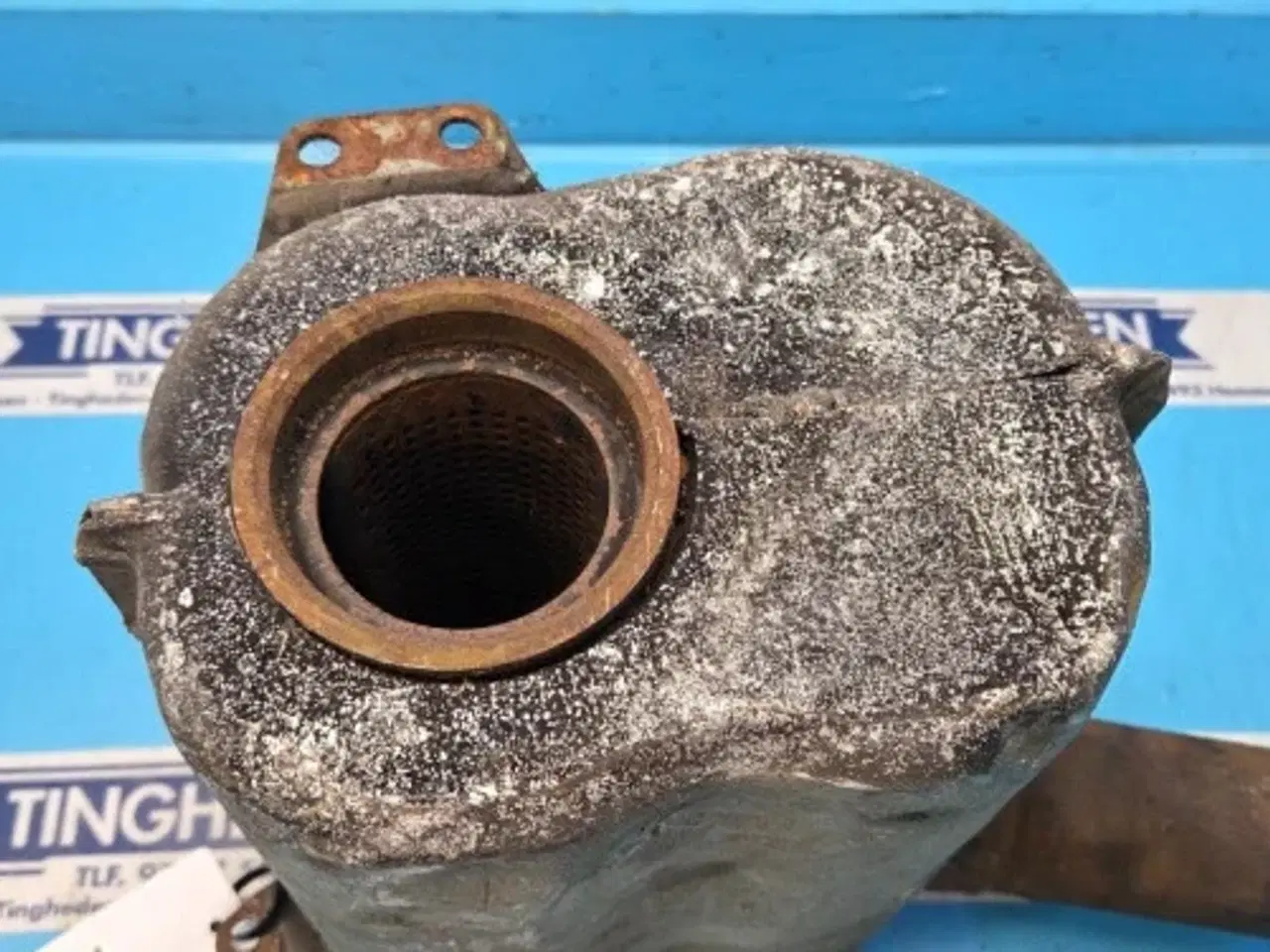 Billede 5 - John Deere 2140 Lydpotte AL31817