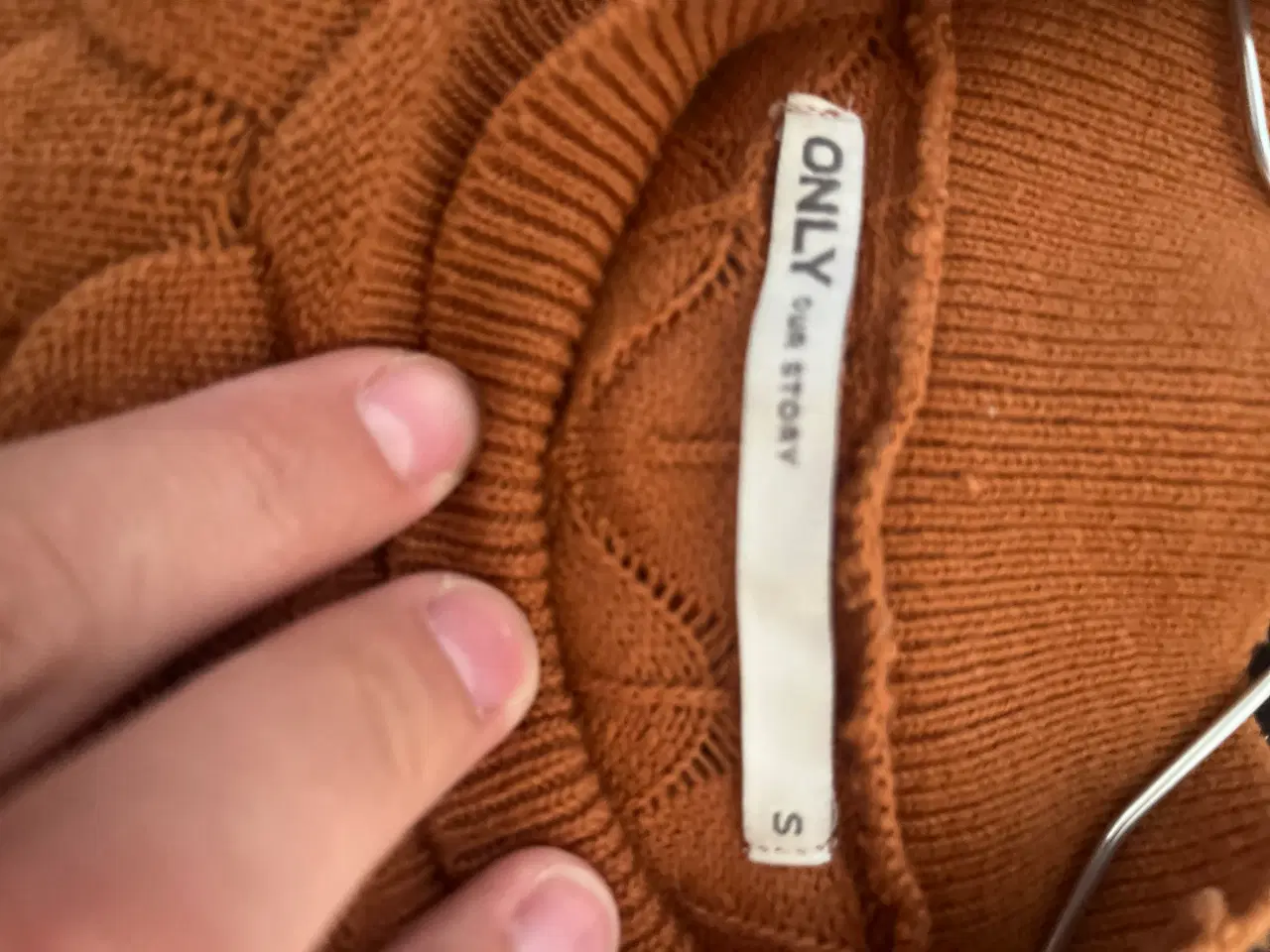 Billede 5 - Only sweater