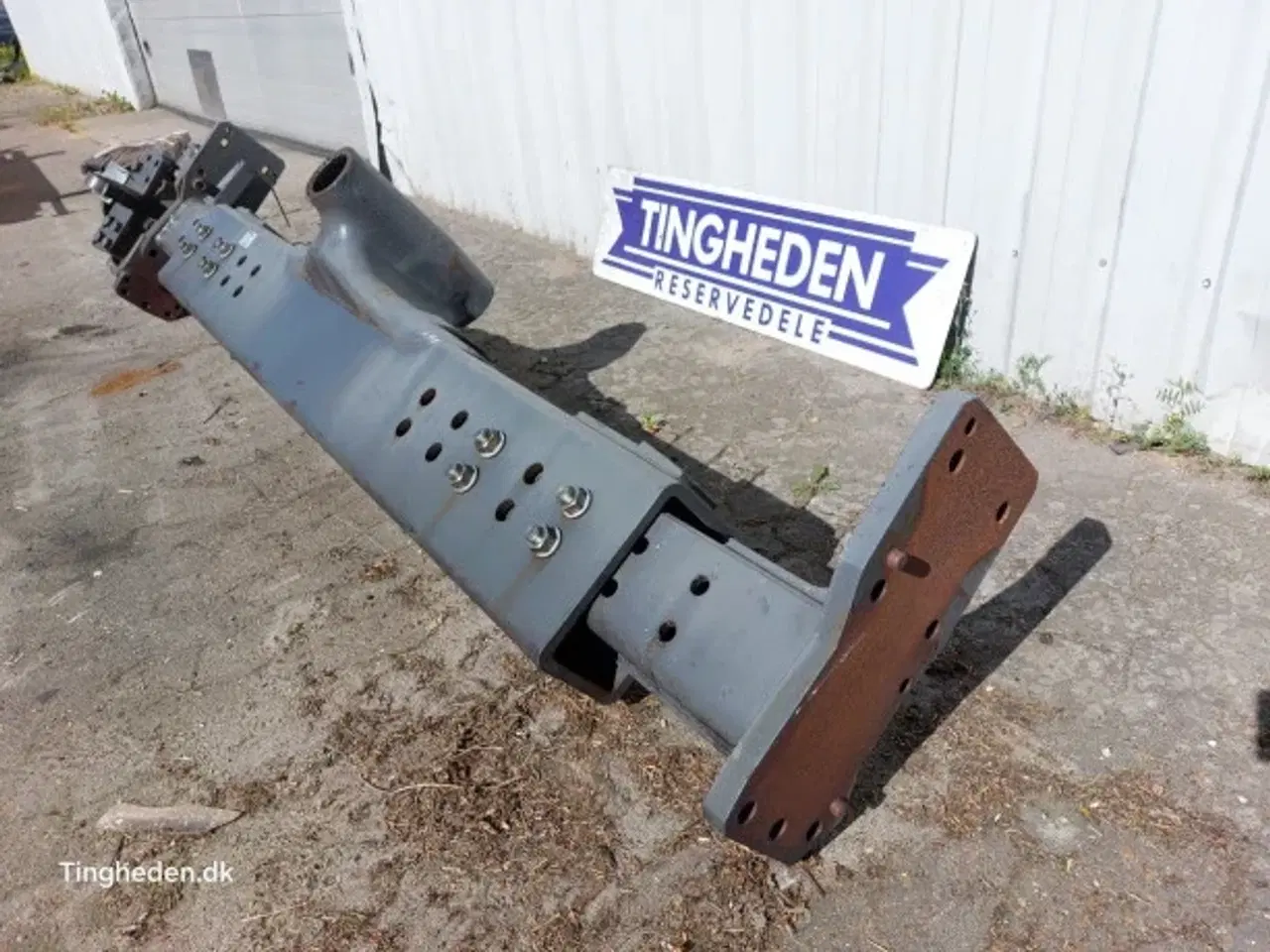 Billede 6 - Claas Lexion 770 Bagaksel 07687403