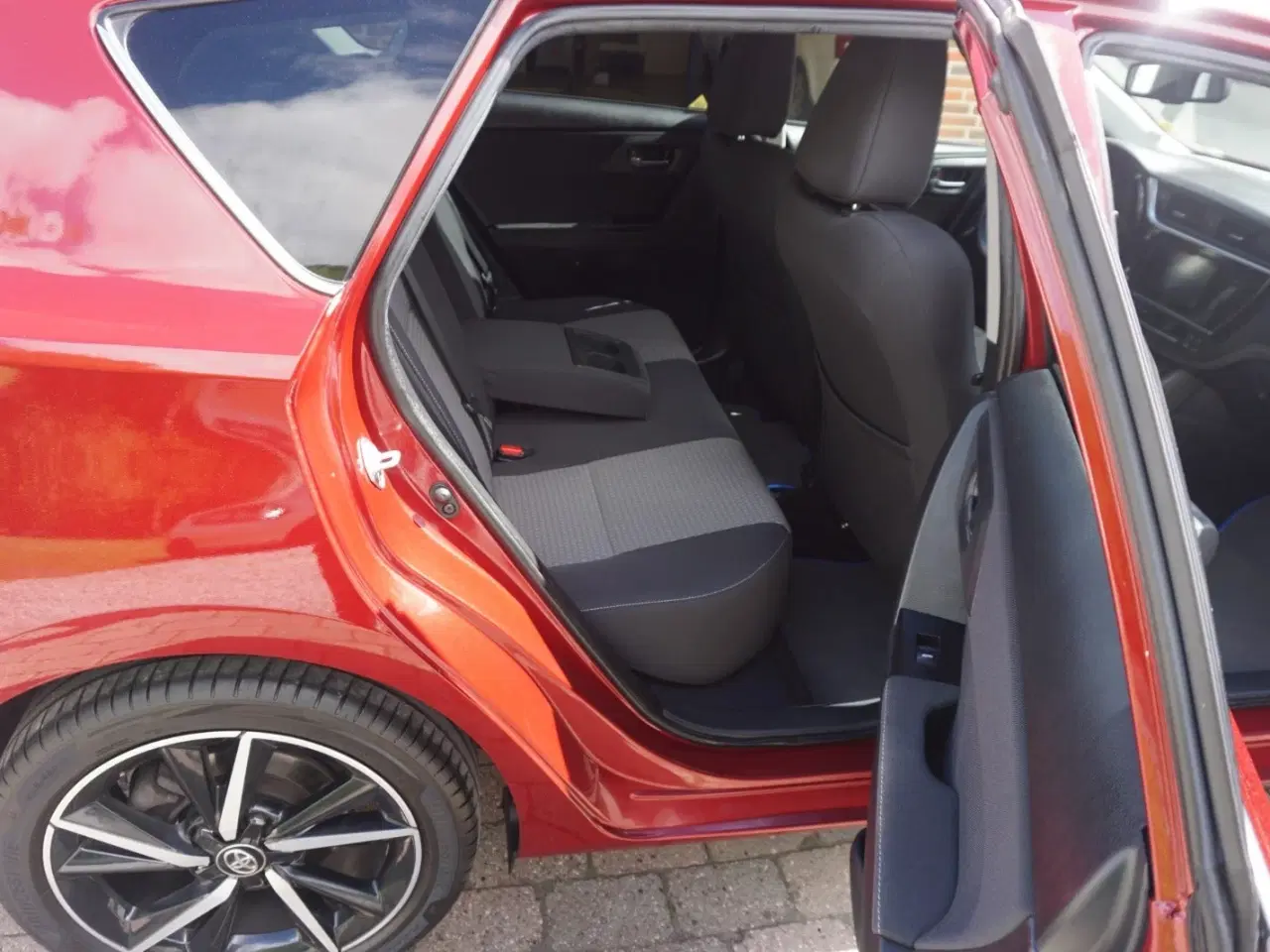 Billede 4 - Toyota Auris 1,2 T T2 Style
