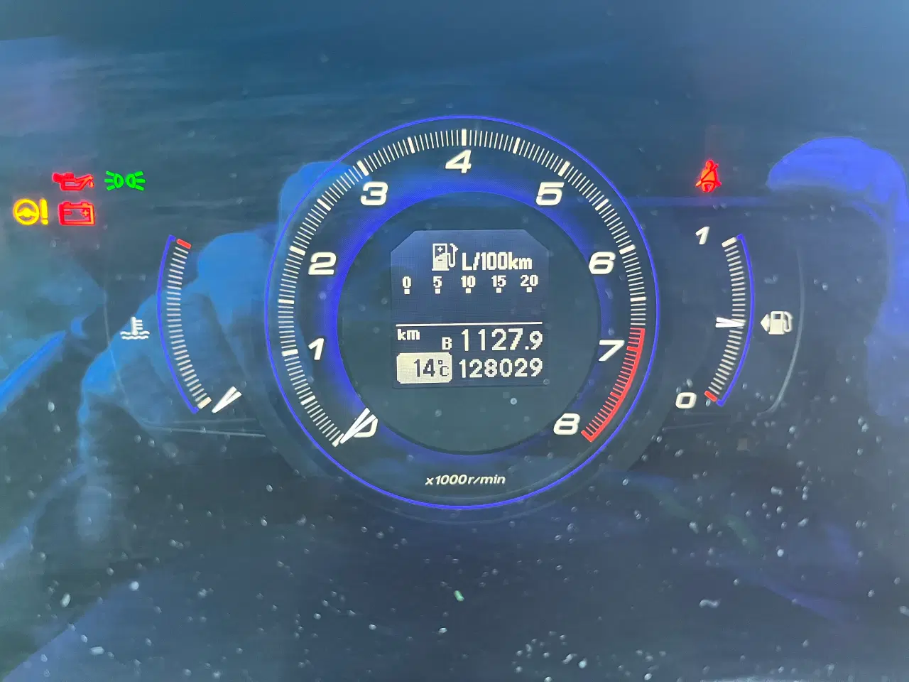 Billede 11 - Honda Civic 1.8 Sport 2010