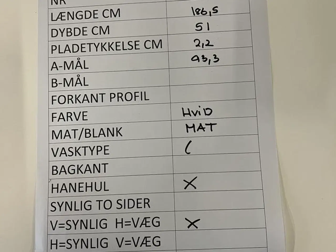 Billede 4 - KUMA vask