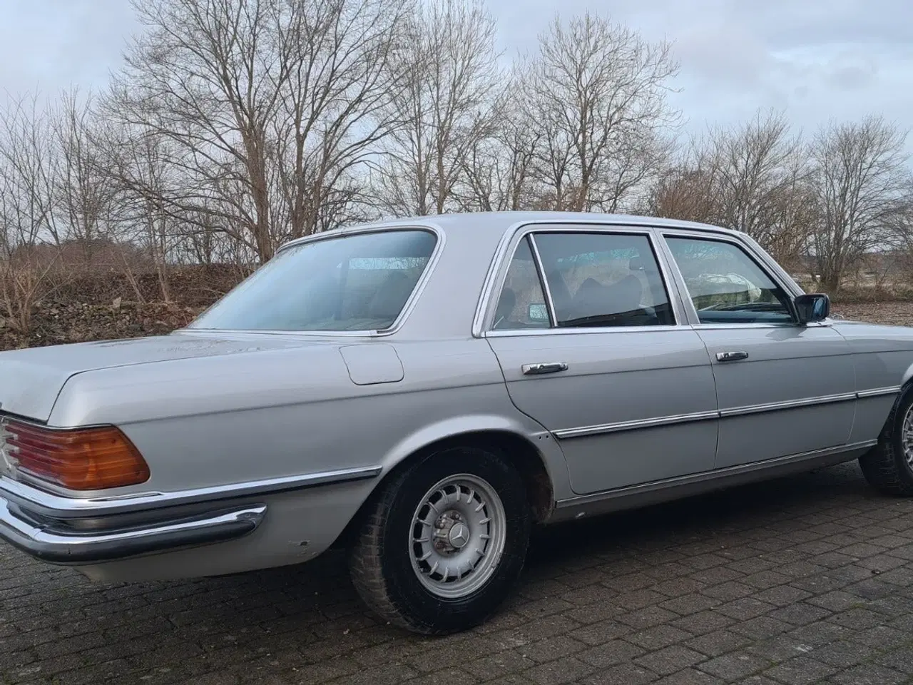 Billede 6 - Mercedes 450 SEL 6,9 aut.