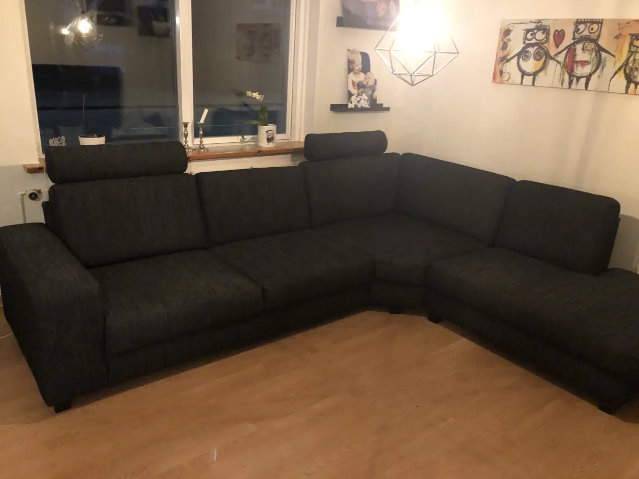 Billede 1 - Hjort Knudsen sofa
