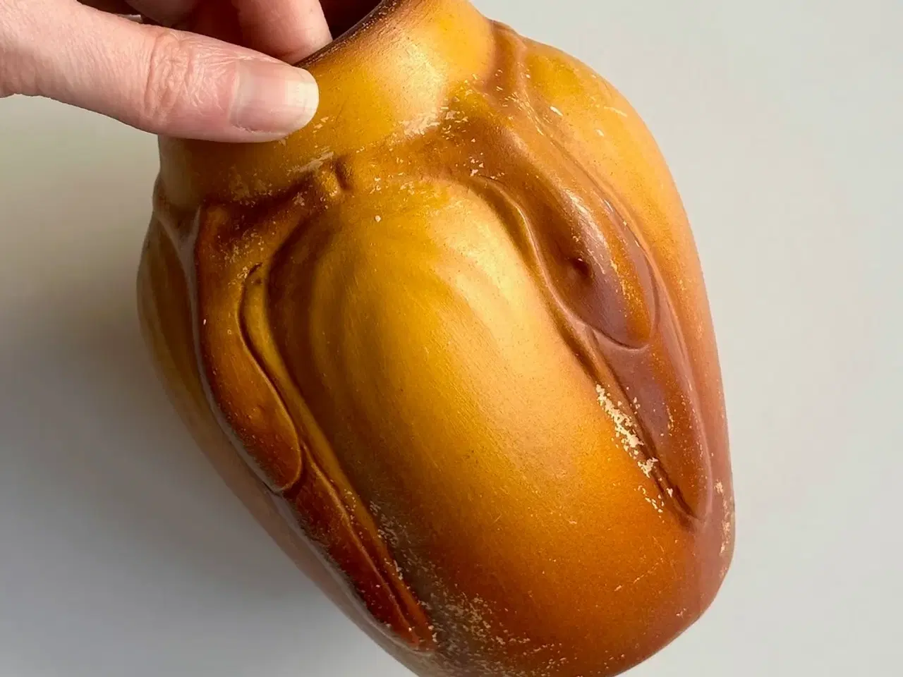 Billede 5 - Antik Søholm vase